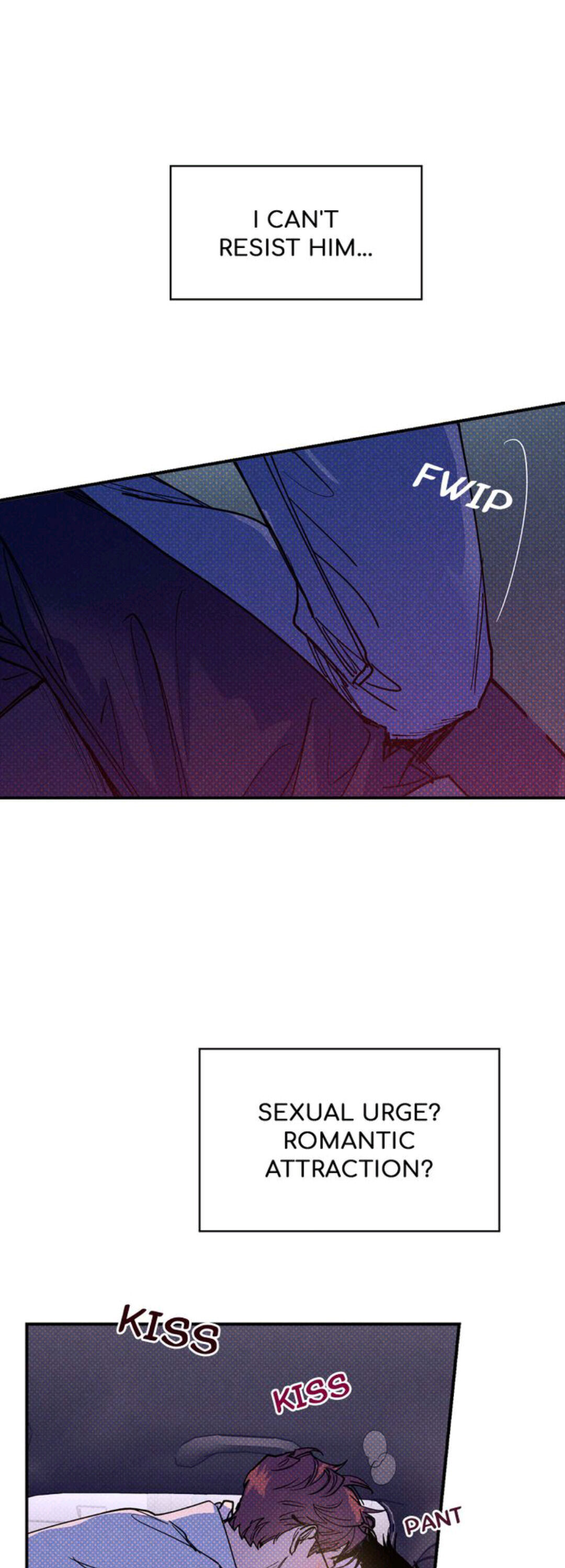Semantic Error Chapter 43 - Page 25 in English