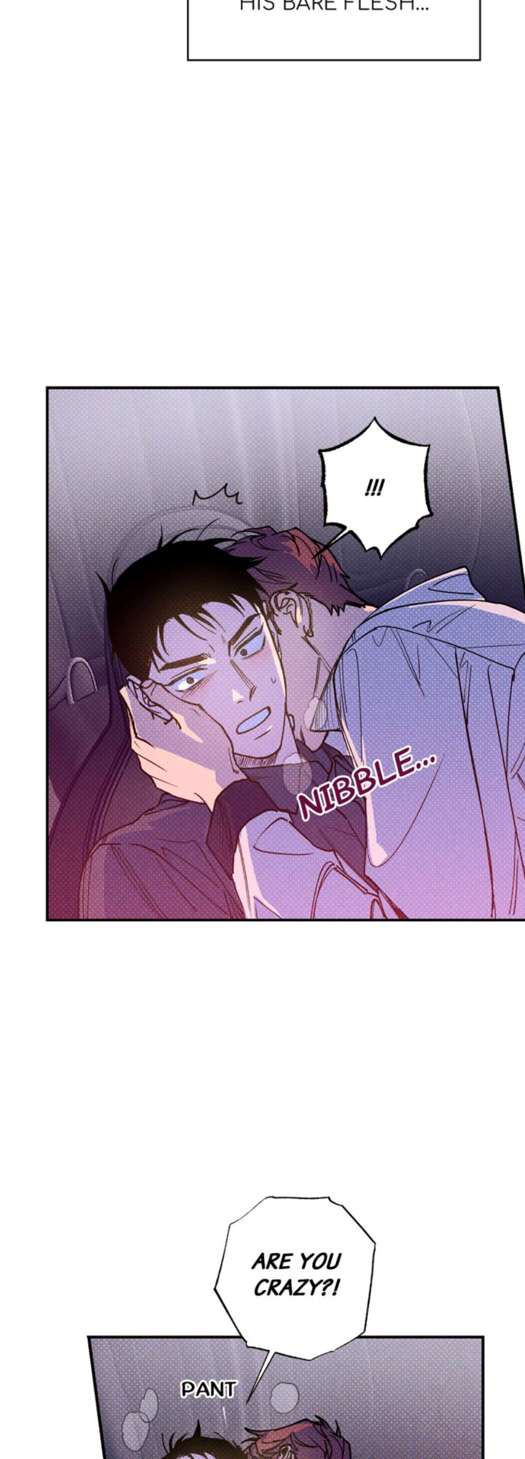 Semantic Error Chapter 43 - Page 31 in English