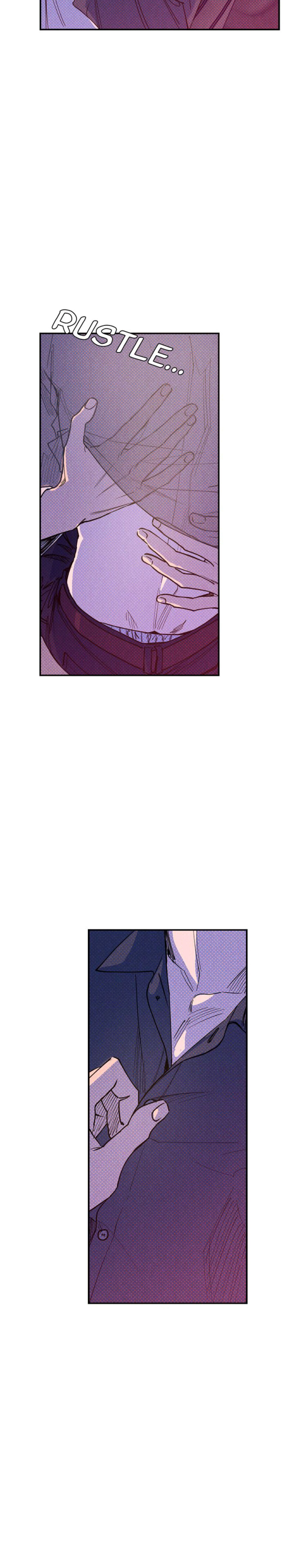 Semantic Error Chapter 43 - Page 35 in English