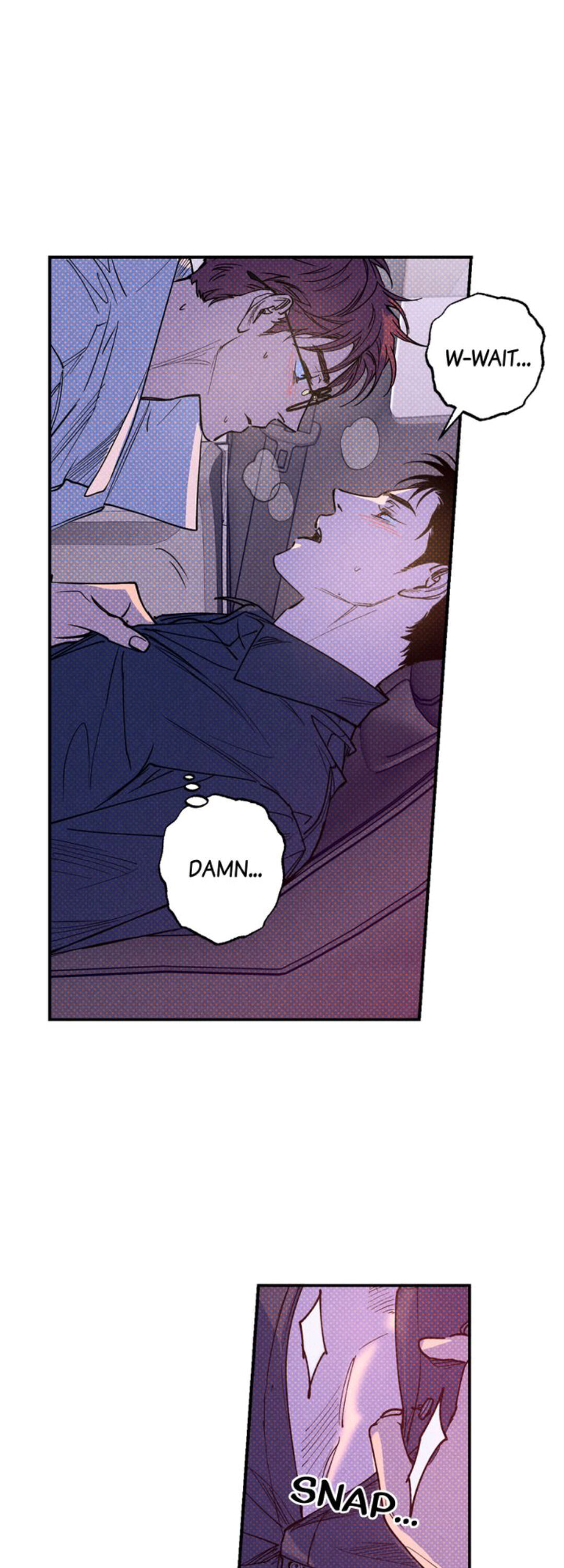 Semantic Error Chapter 43 - Page 36 in English