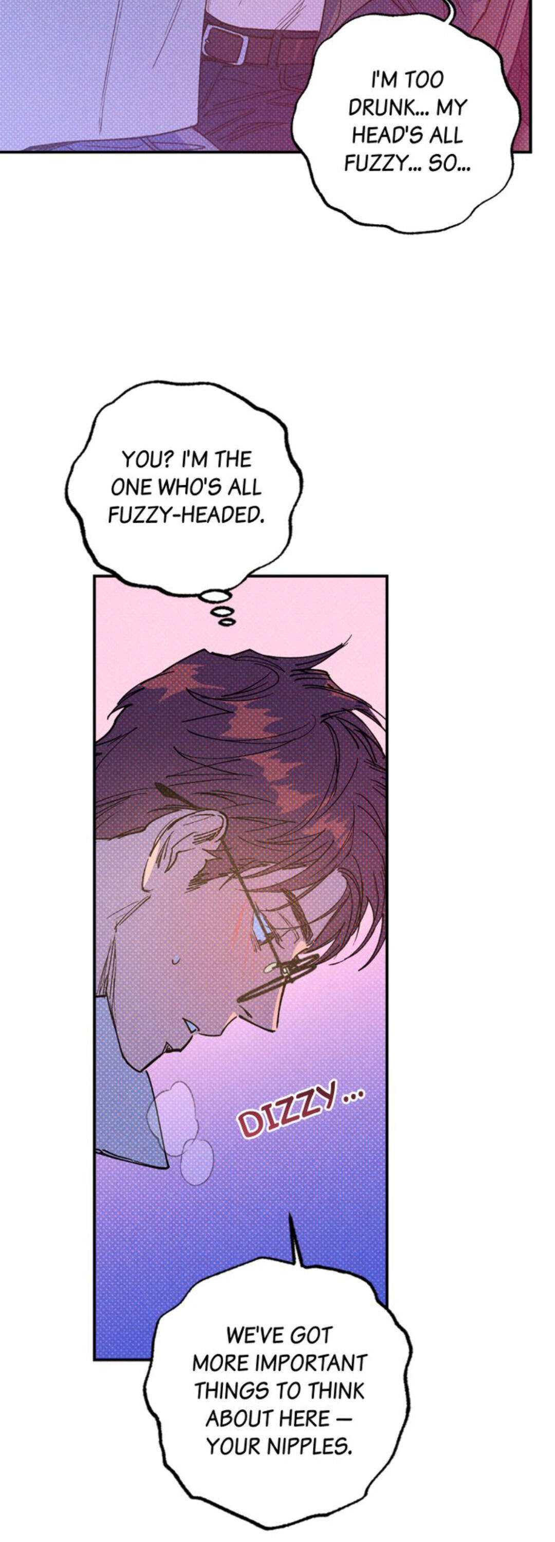 Semantic Error Chapter 43 - Page 38 in English