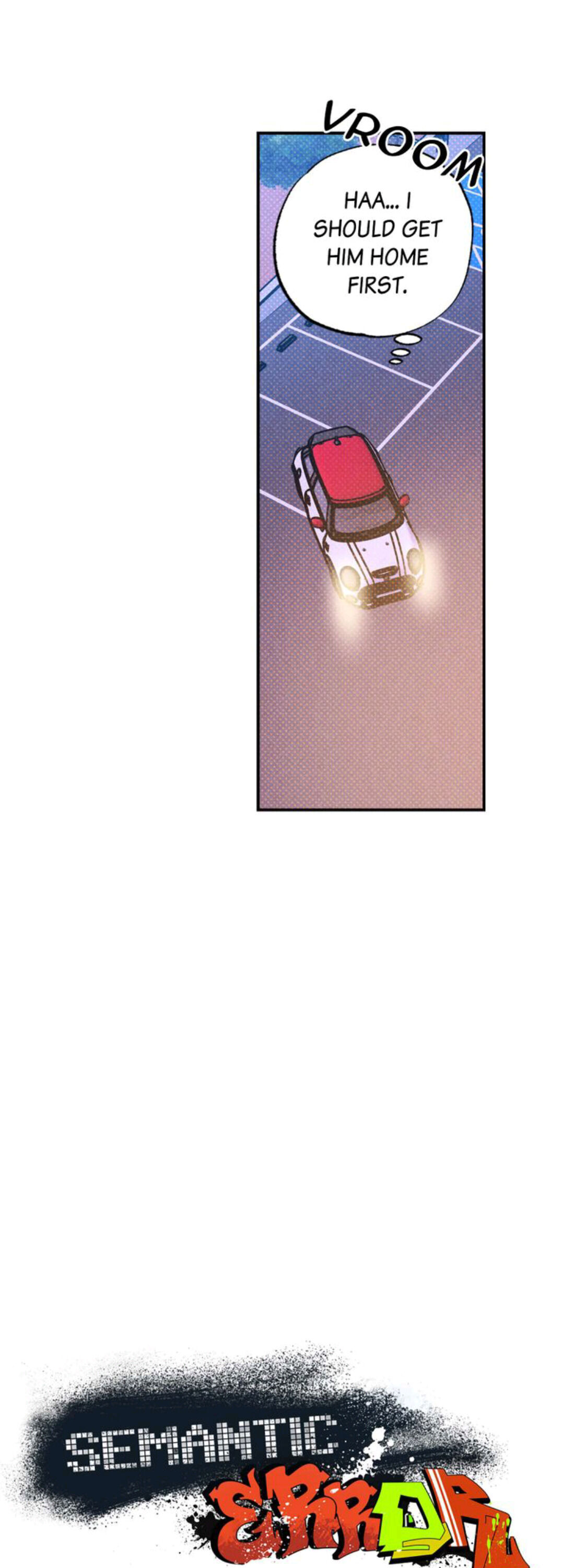 Semantic Error Chapter 43 - Page 7 in English