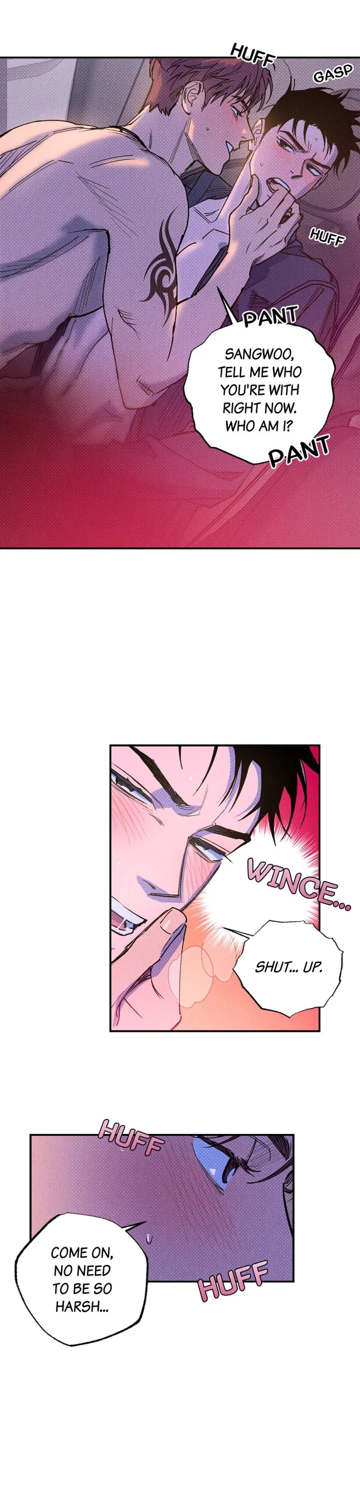Semantic Error Chapter 44 - Page 13 in English