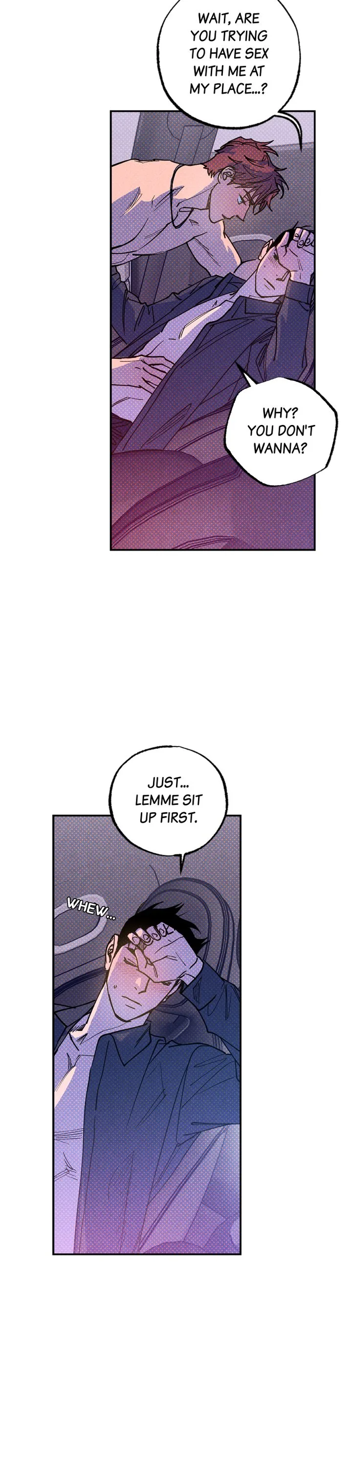 Semantic Error Chapter 44 - Page 18 in English