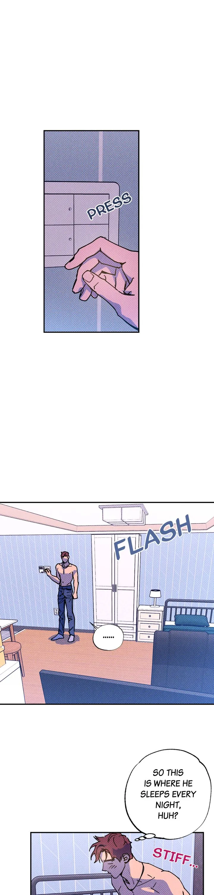 Semantic Error Chapter 44 - Page 23 in English