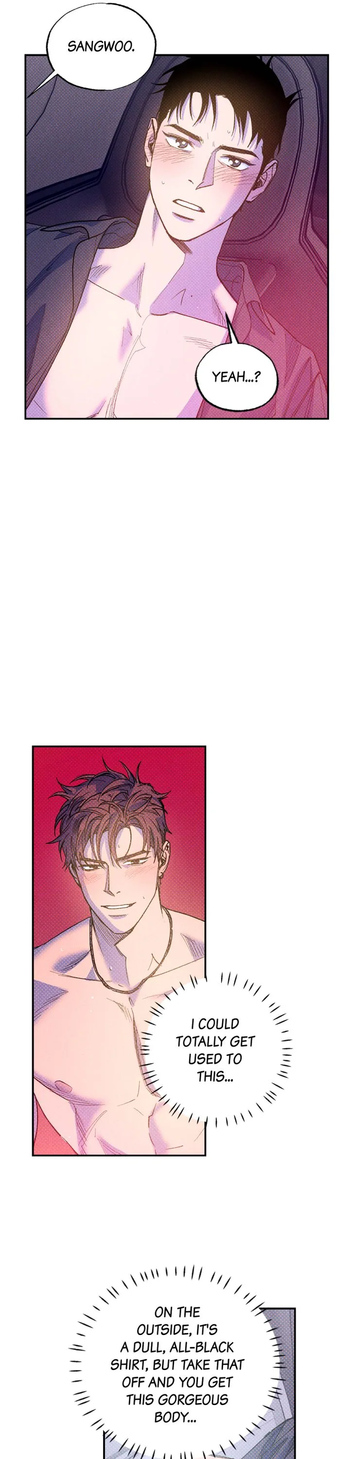 Semantic Error Chapter 44 - Page 3 in English