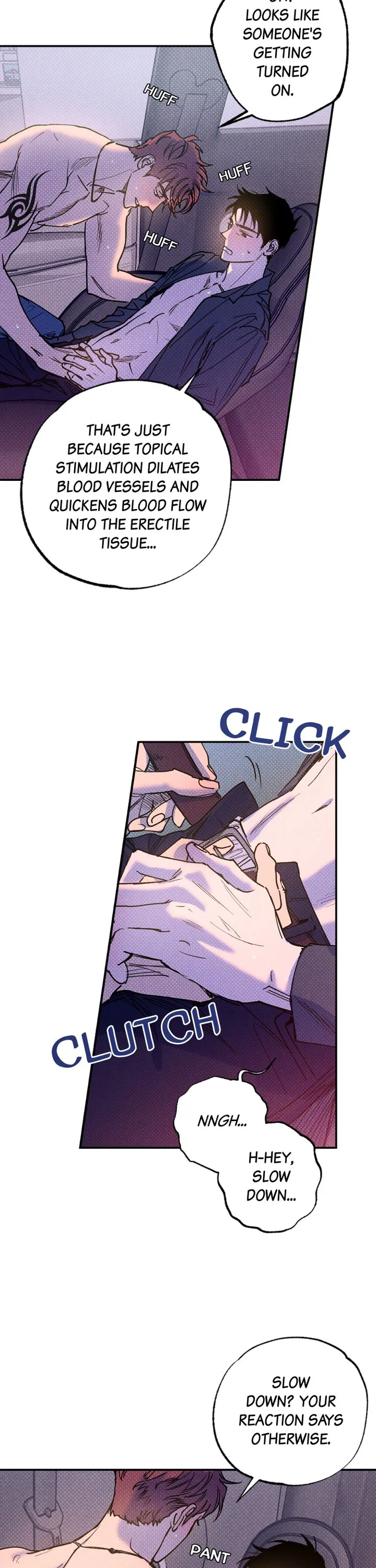 Semantic Error Chapter 44 - Page 5 in English