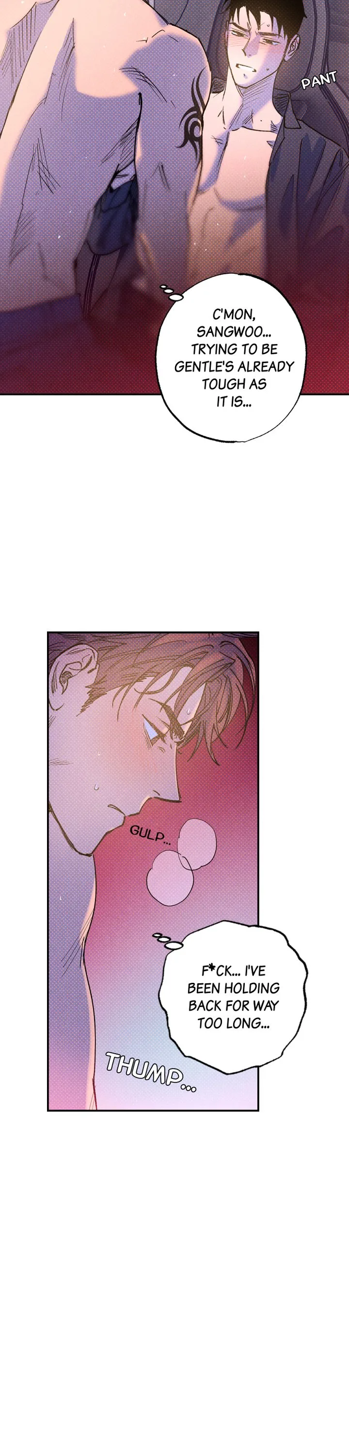 Semantic Error Chapter 44 - Page 6 in English