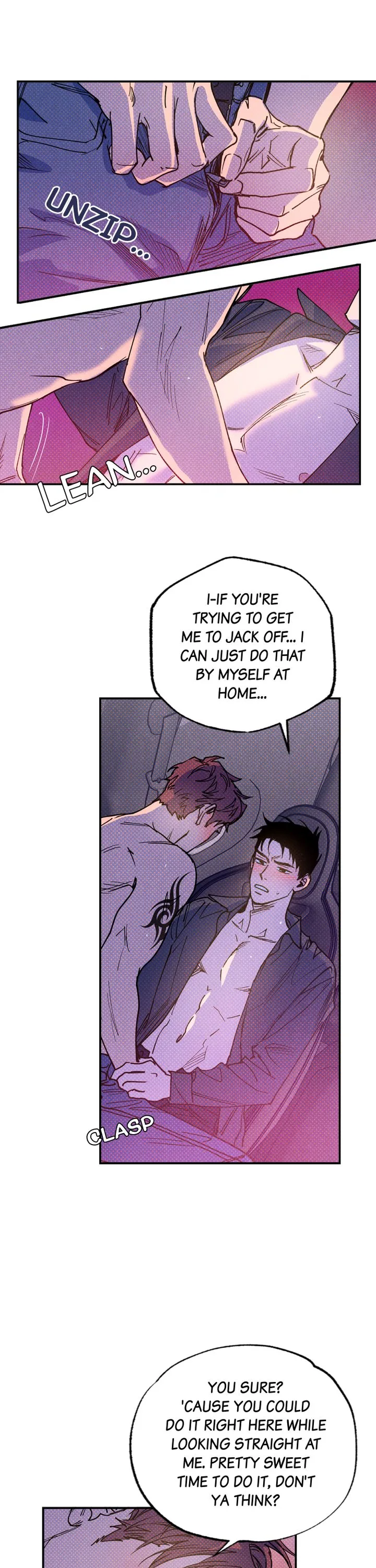 Semantic Error Chapter 44 - Page 7 in English