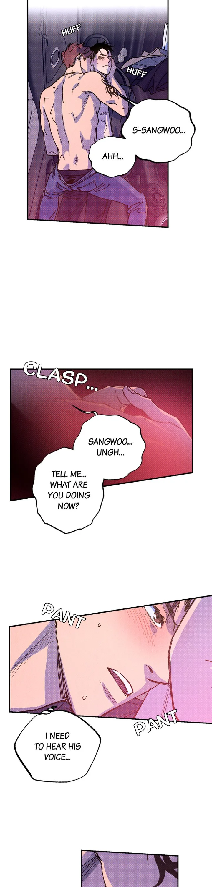 Semantic Error Chapter 44 - Page 9 in English
