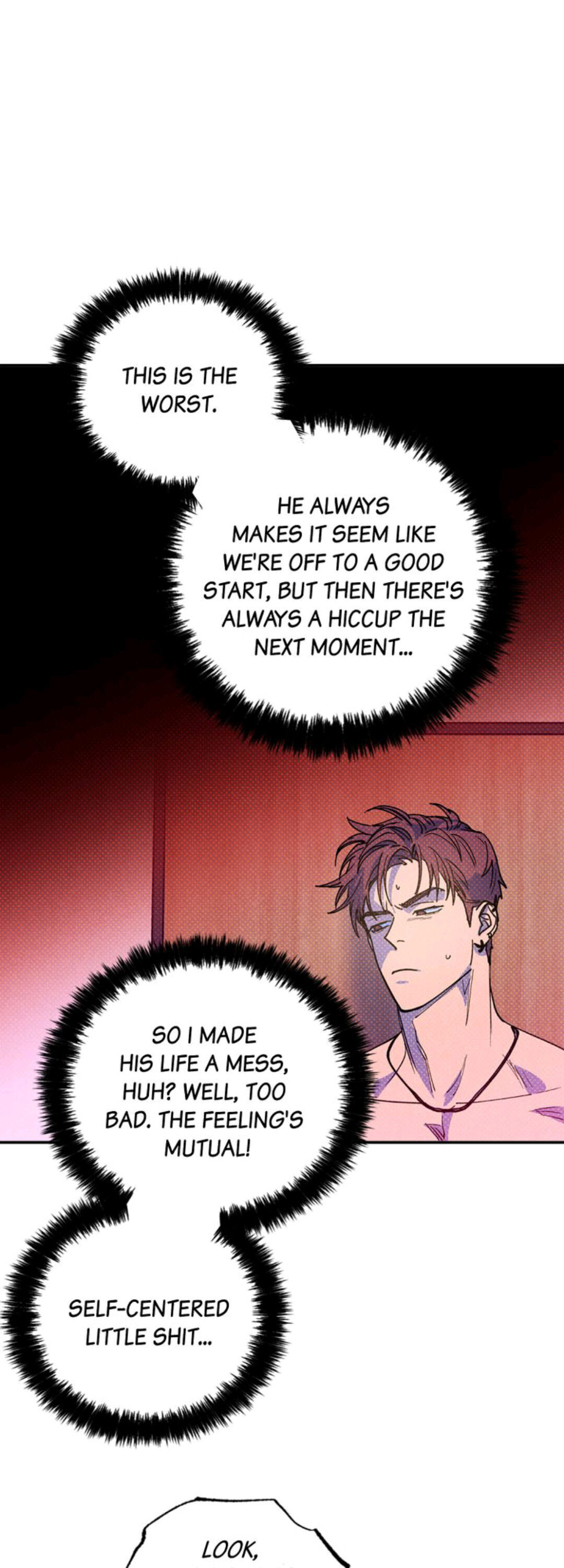 Semantic Error Chapter 45 - Page 10 in English