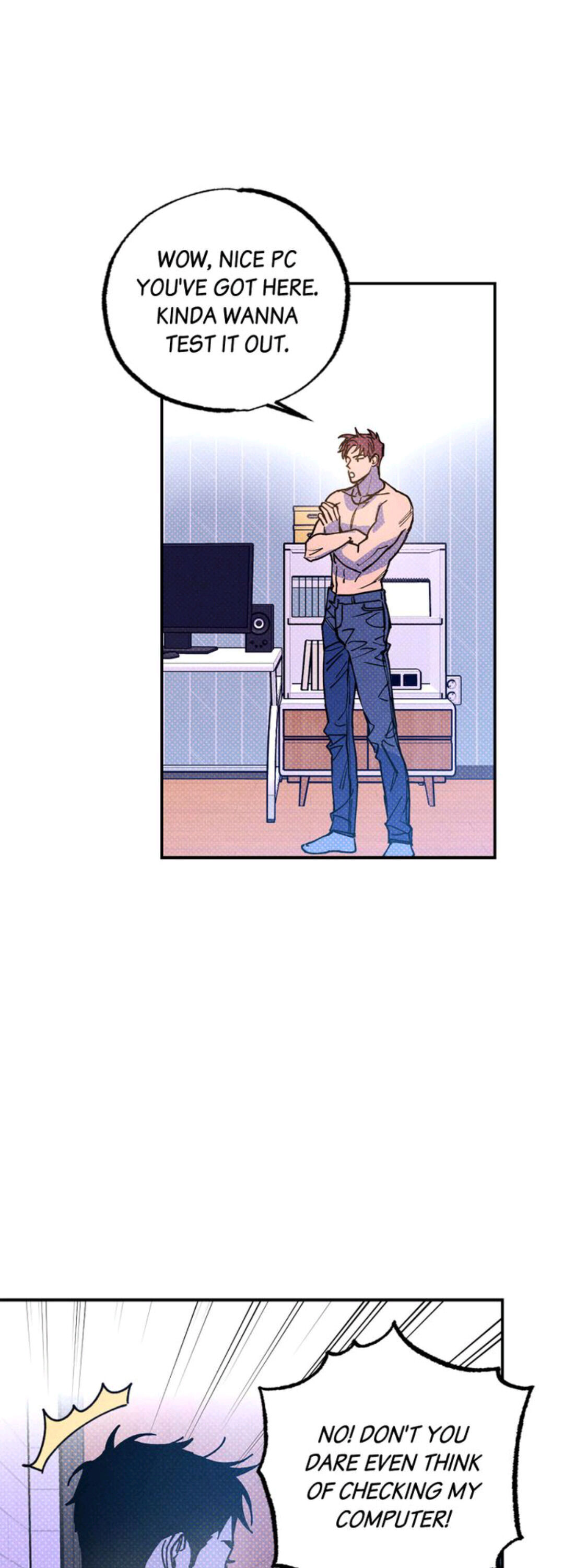 Semantic Error Chapter 45 - Page 13 in English