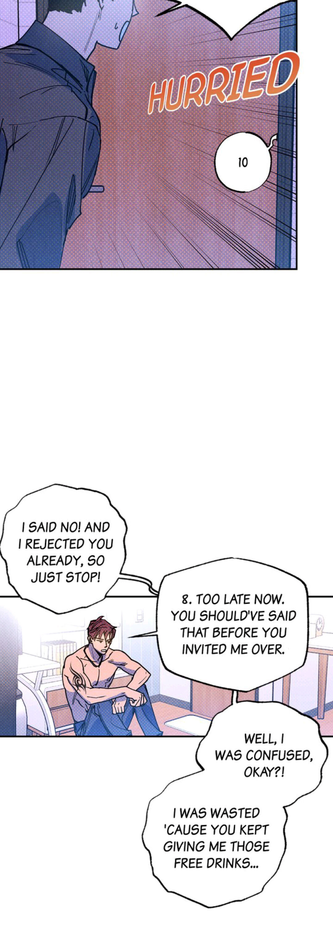 Semantic Error Chapter 45 - Page 14 in English