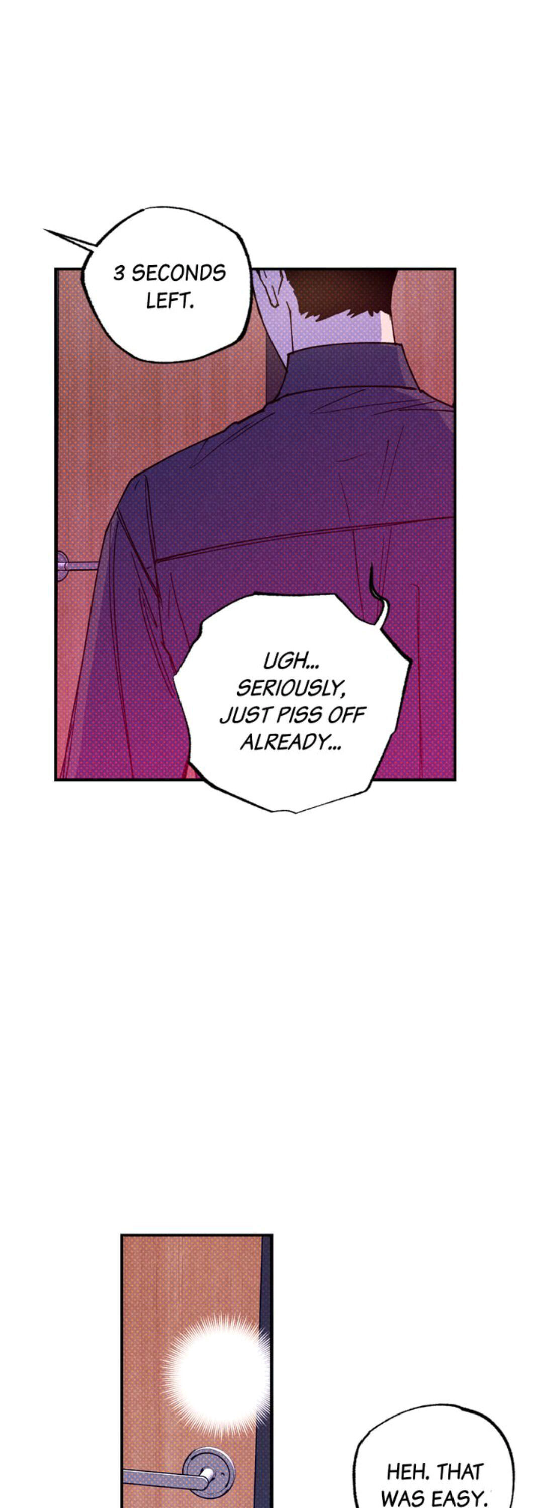Semantic Error Chapter 45 - Page 16 in English