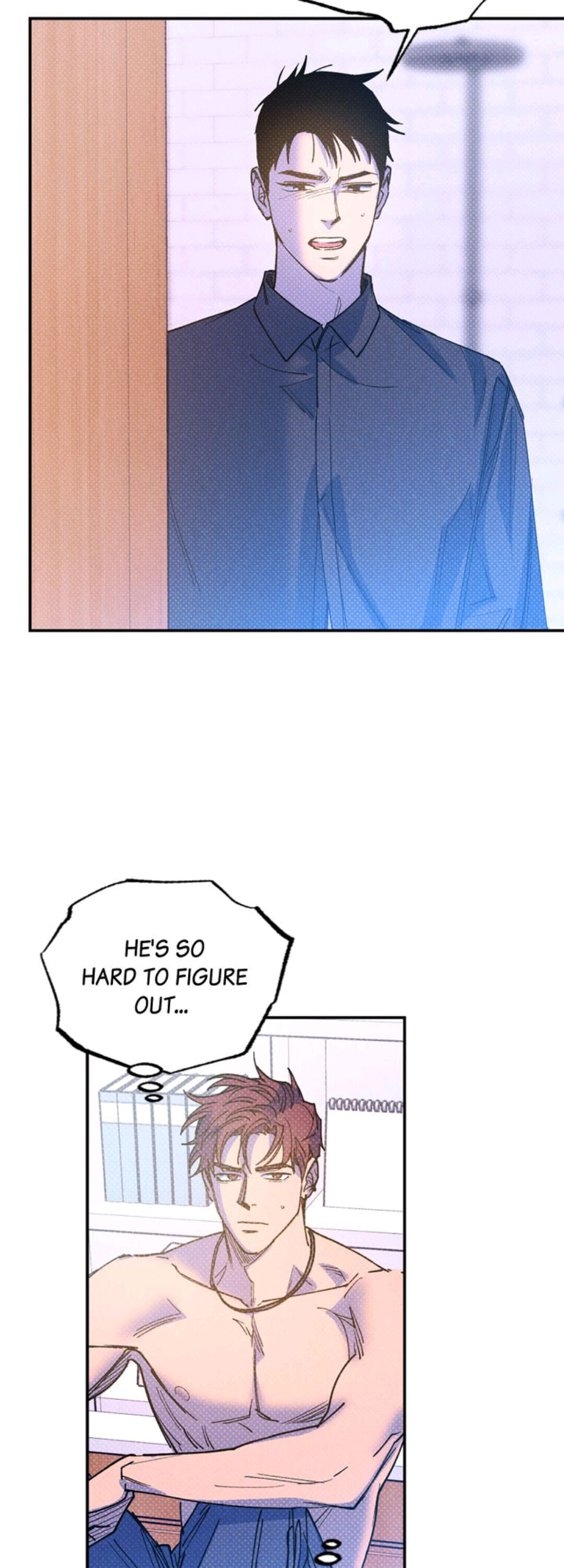 Semantic Error Chapter 45 - Page 18 in English