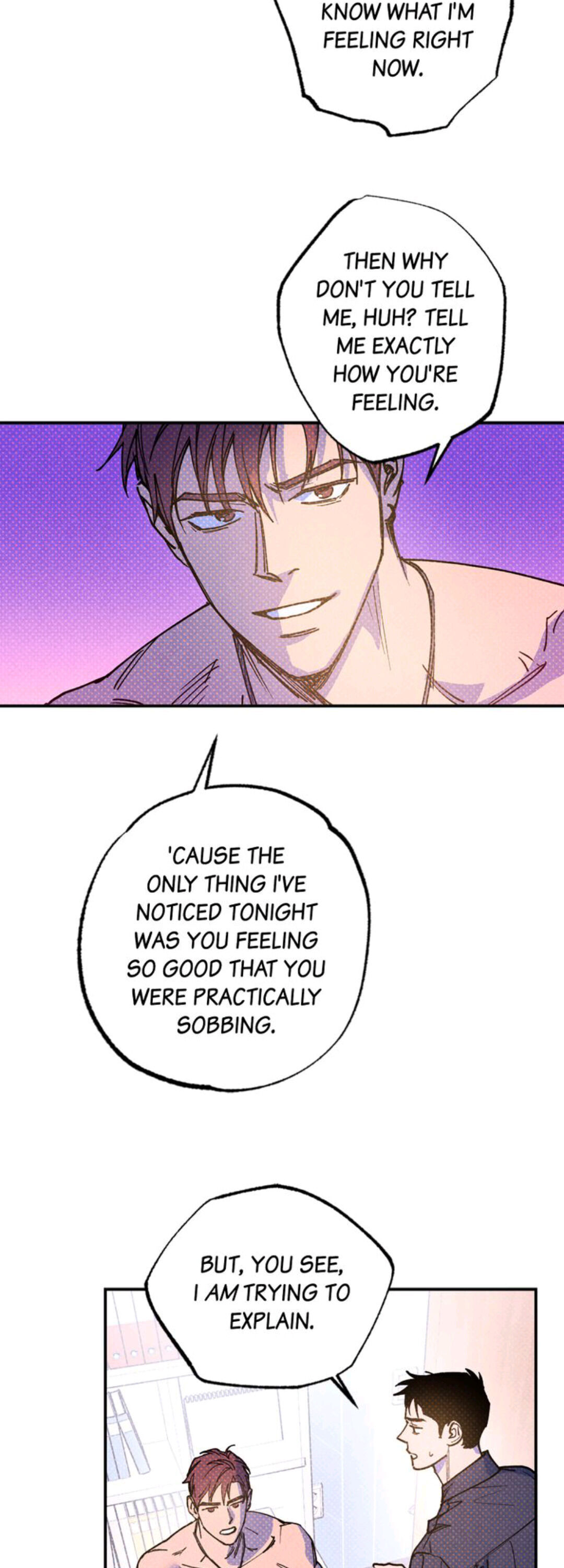 Semantic Error Chapter 45 - Page 22 in English
