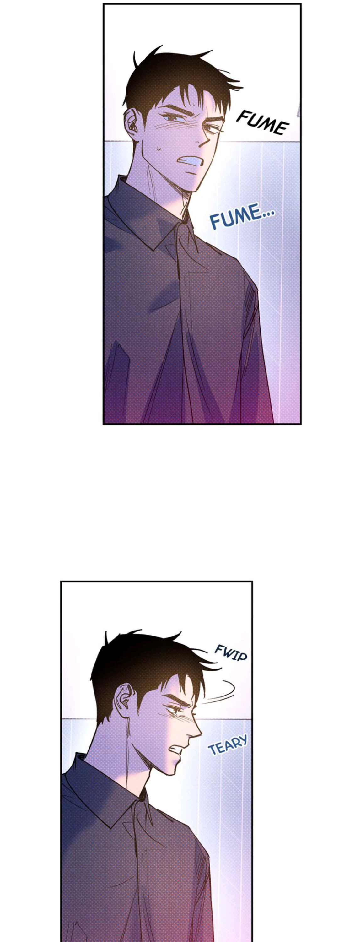 Semantic Error Chapter 45 - Page 25 in English
