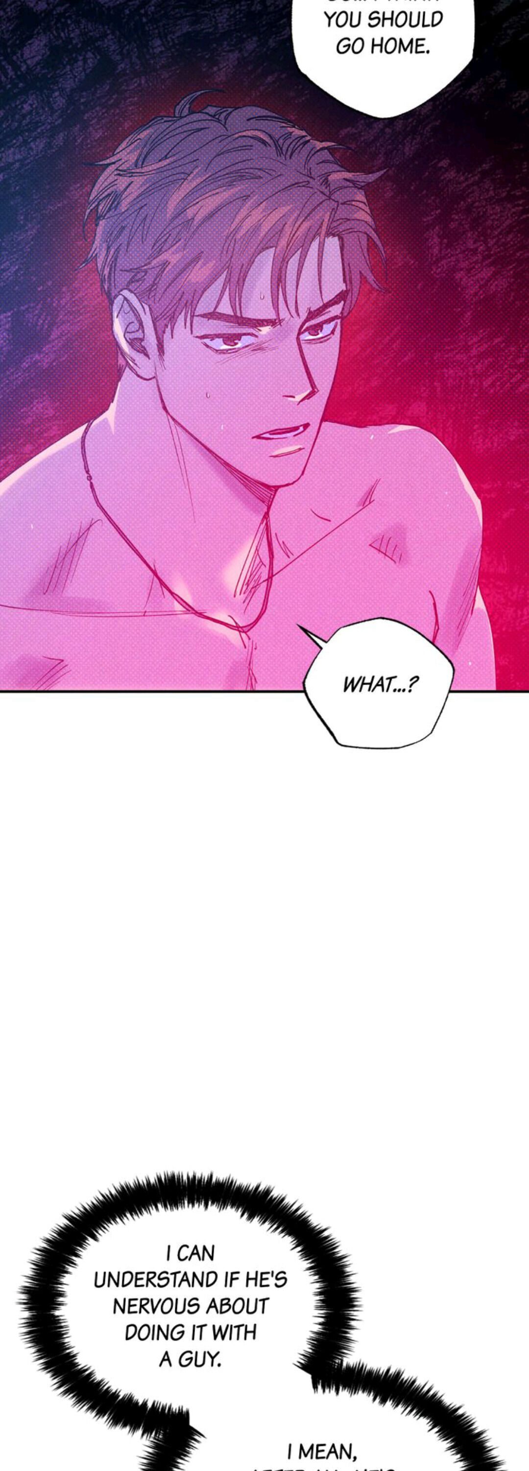 Semantic Error Chapter 45 - Page 3 in English