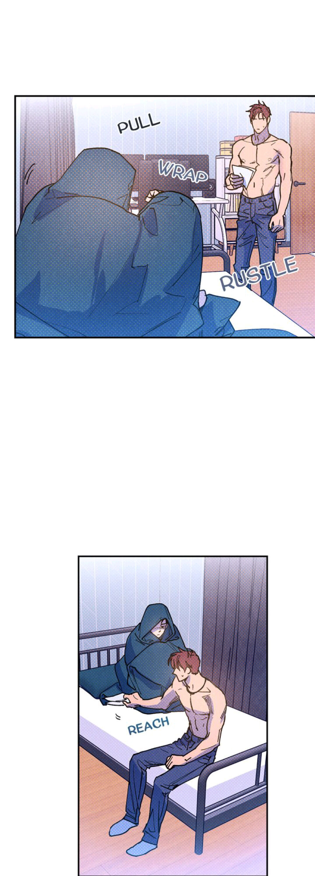 Semantic Error Chapter 45 - Page 32 in English