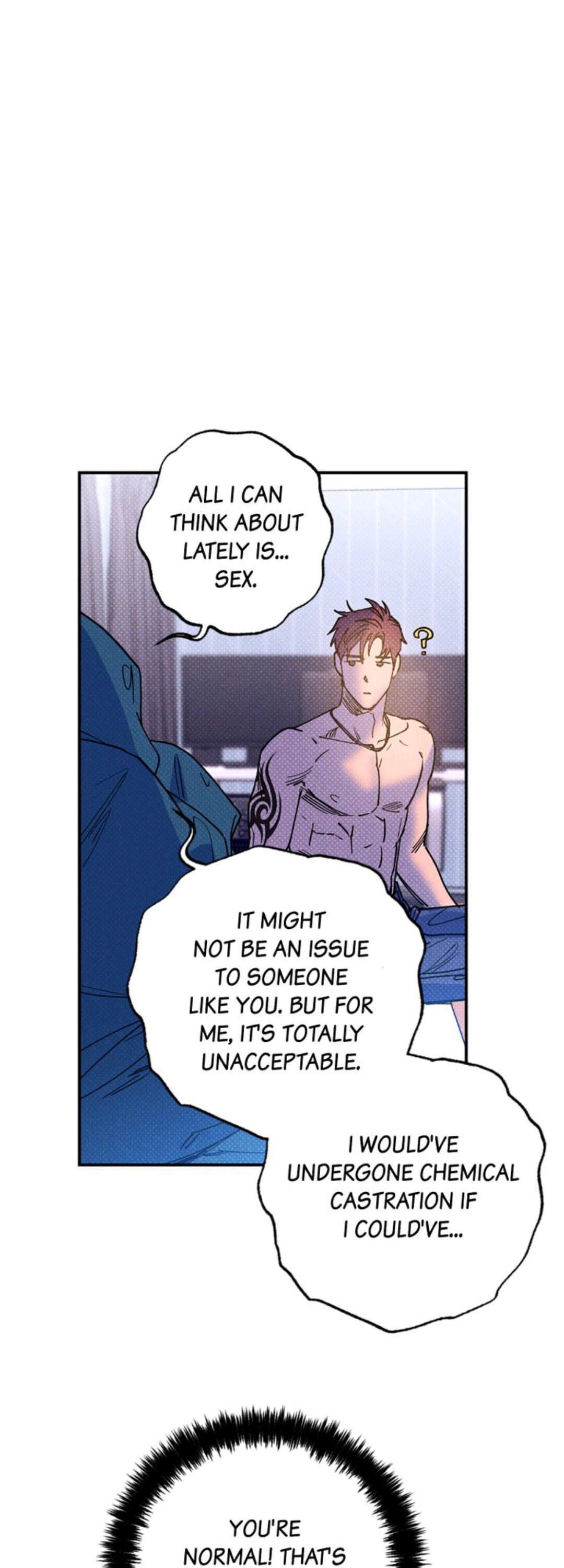 Semantic Error Chapter 45 - Page 34 in English