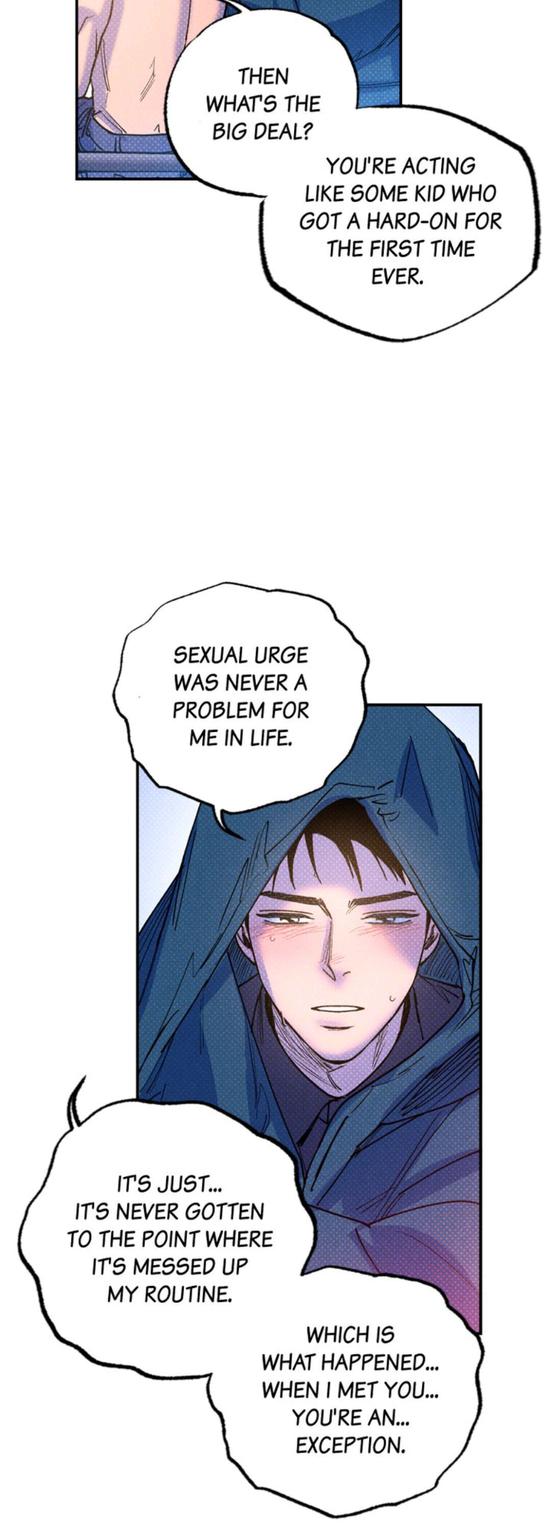 Semantic Error Chapter 45 - Page 36 in English