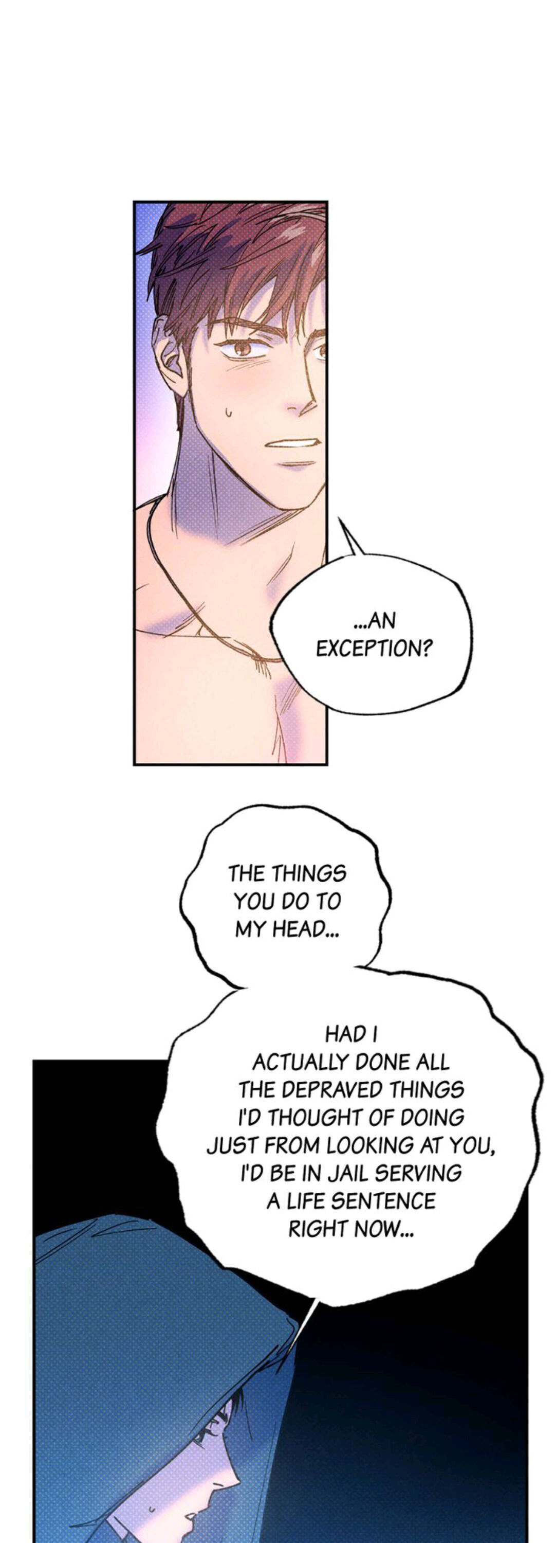 Semantic Error Chapter 45 - Page 37 in English