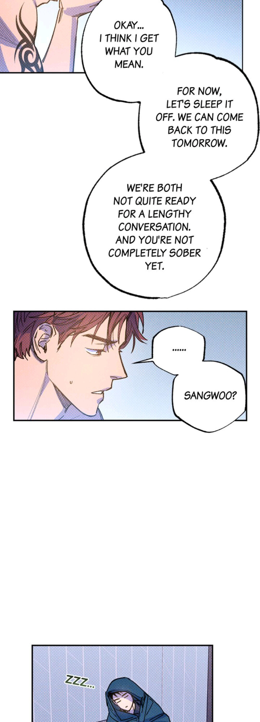 Semantic Error Chapter 45 - Page 44 in English