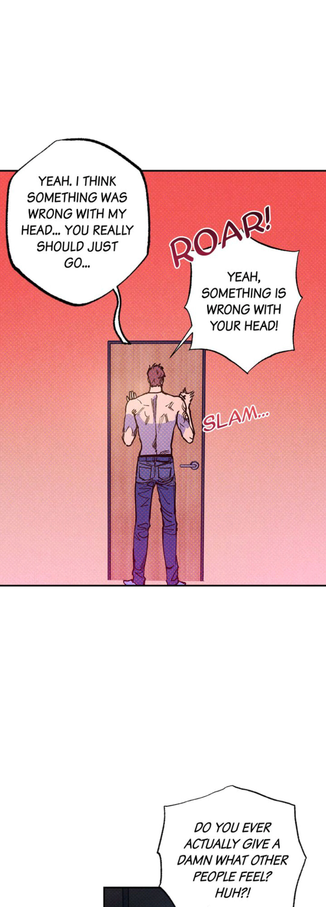 Semantic Error Chapter 45 - Page 6 in English