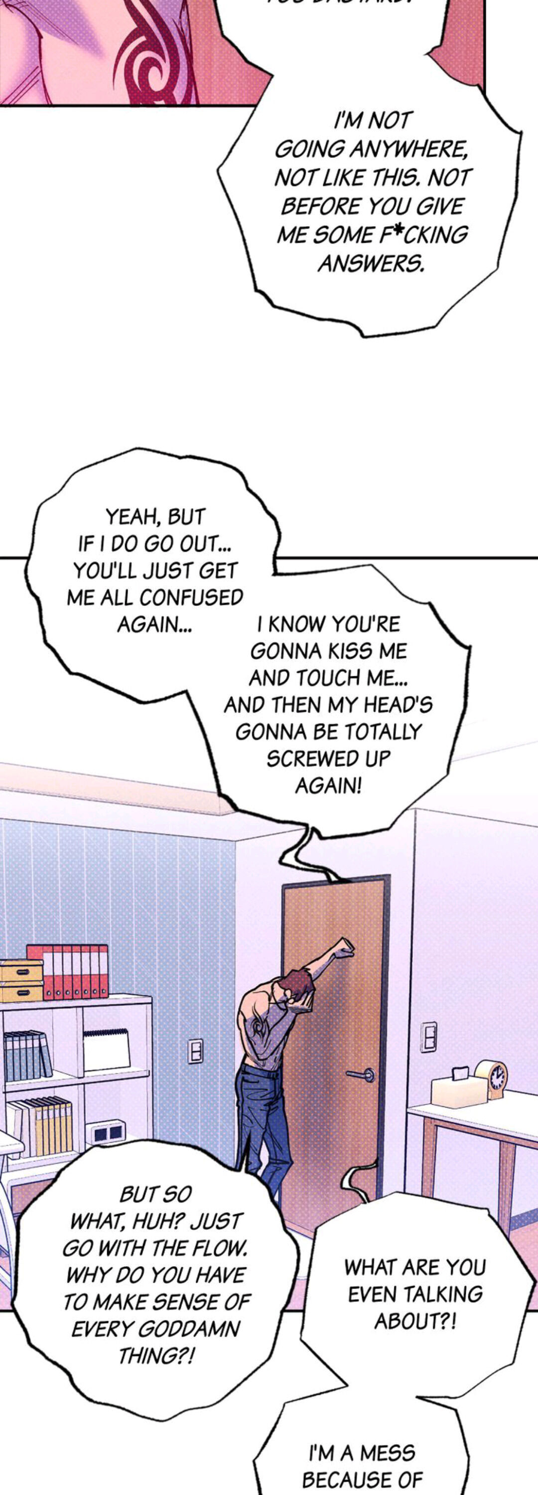 Semantic Error Chapter 45 - Page 8 in English