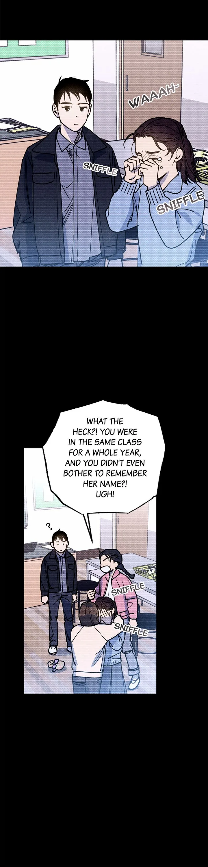Semantic Error Chapter 46 - Page 18 in English