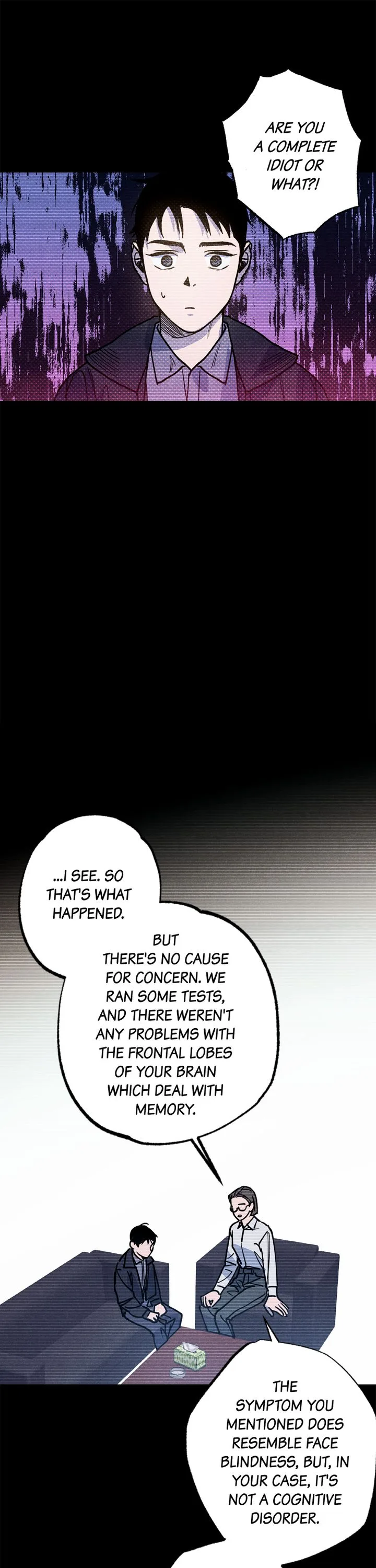 Semantic Error Chapter 46 - Page 19 in English