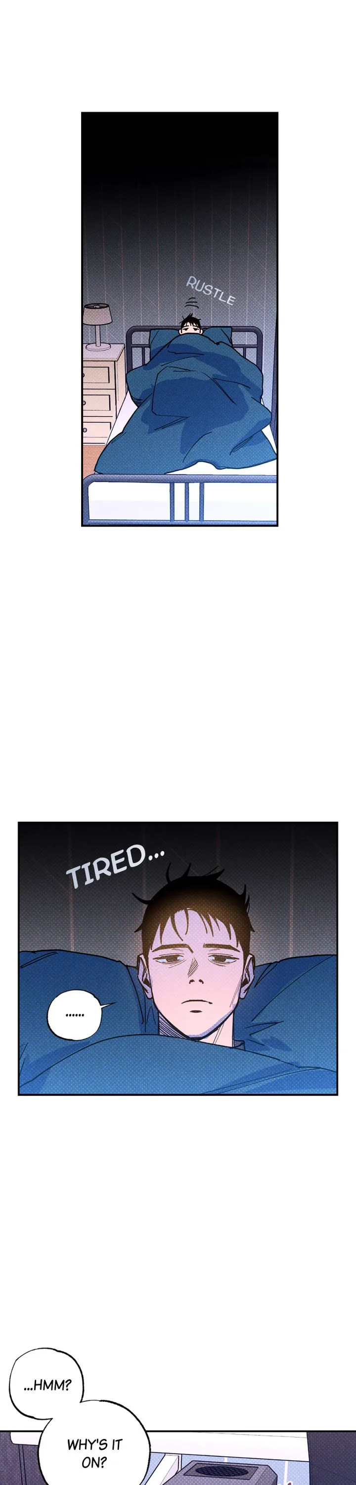 Semantic Error Chapter 46 - Page 23 in English