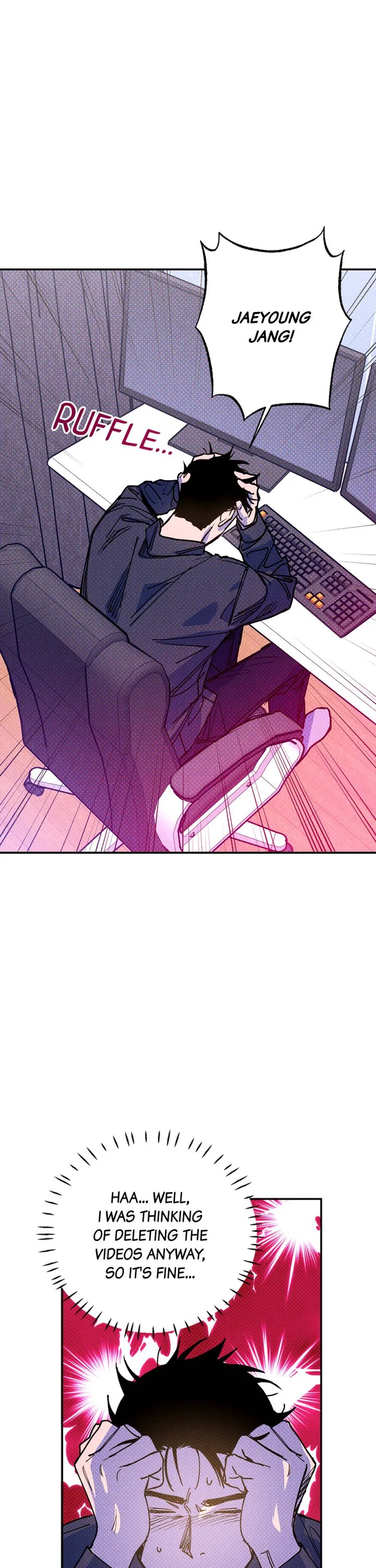 Semantic Error Chapter 46 - Page 27 in English
