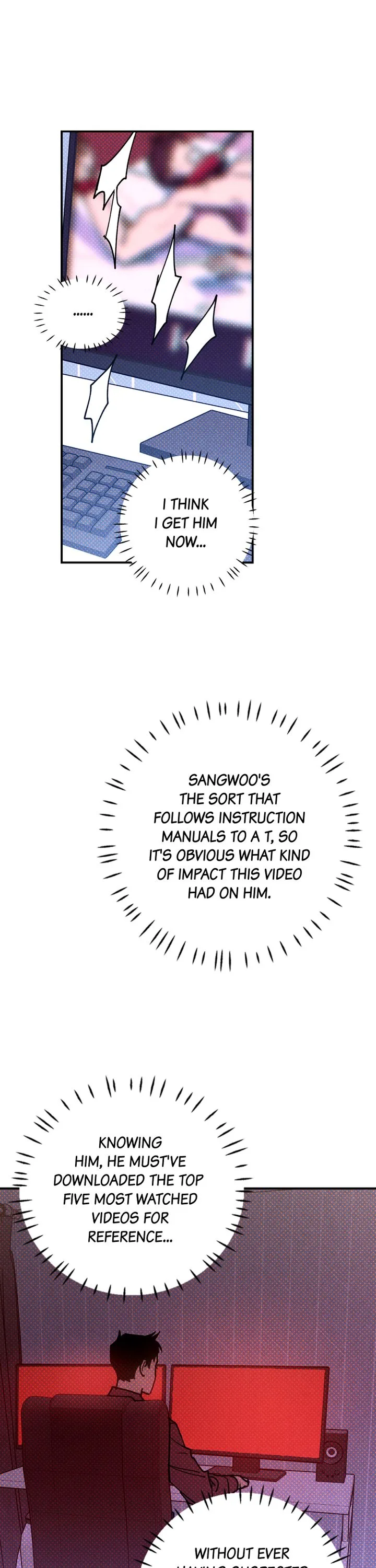 Semantic Error Chapter 46 - Page 9 in English