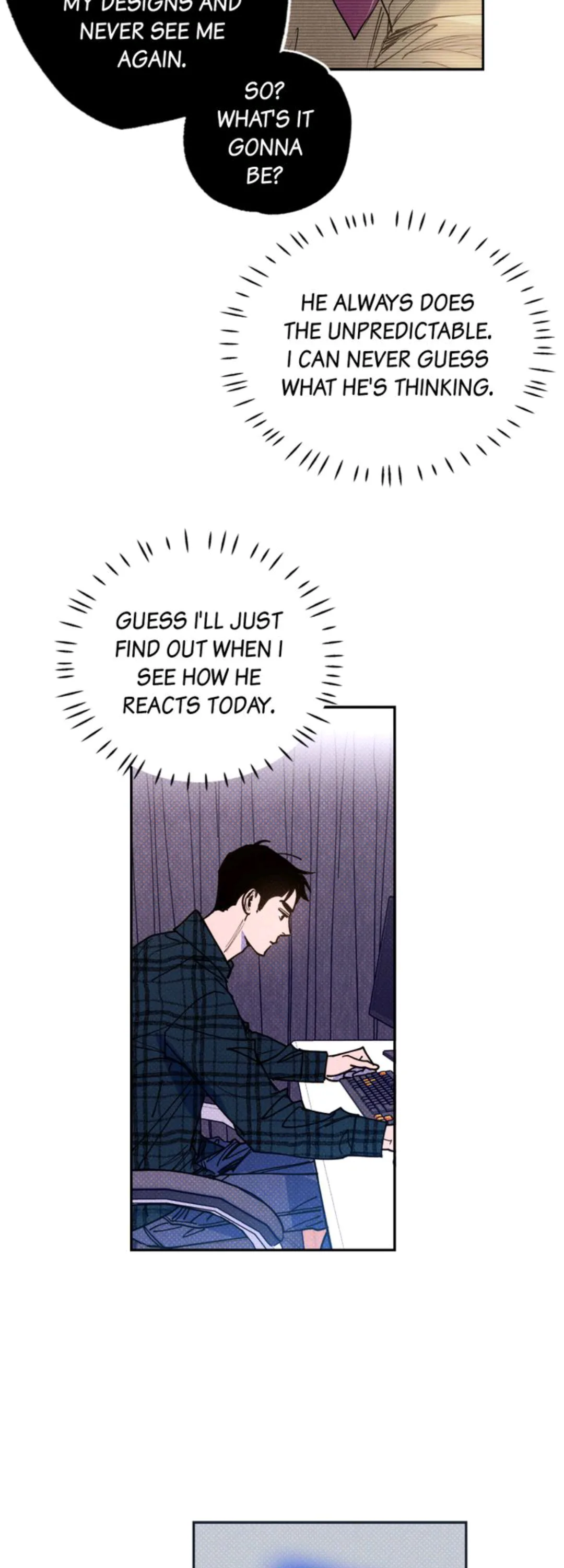 Semantic Error Chapter 47 - Page 25 in English
