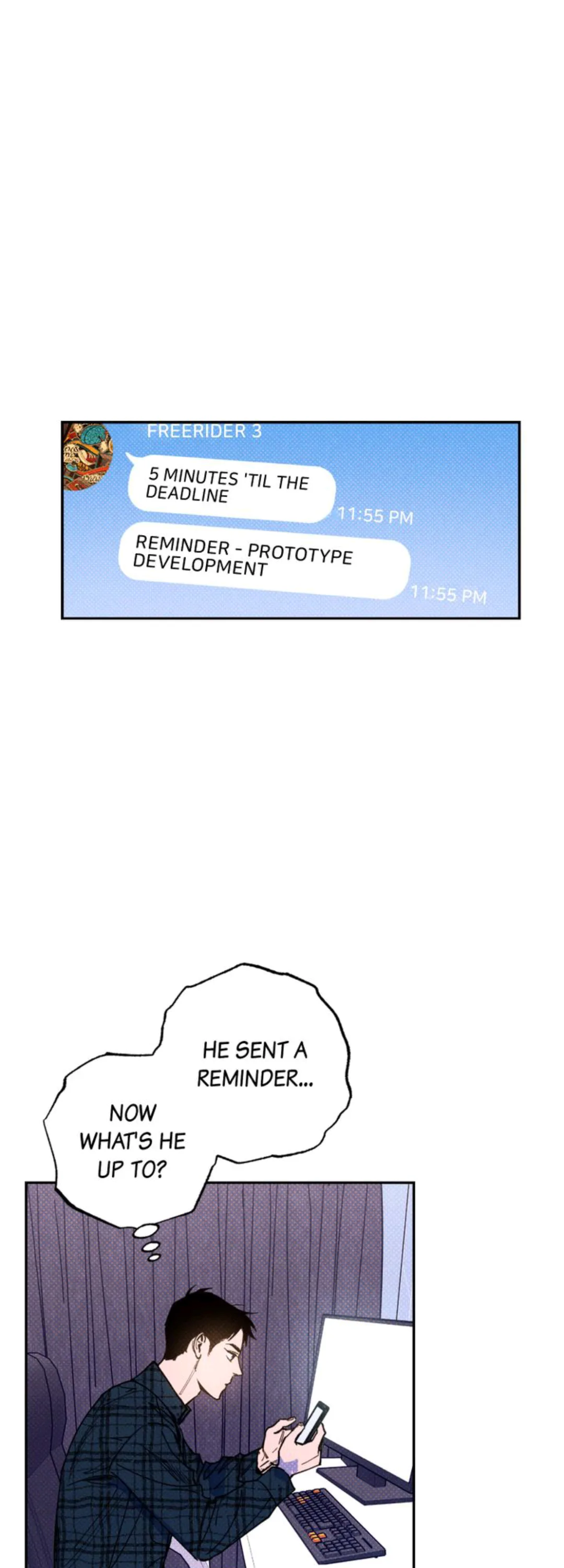 Semantic Error Chapter 47 - Page 27 in English