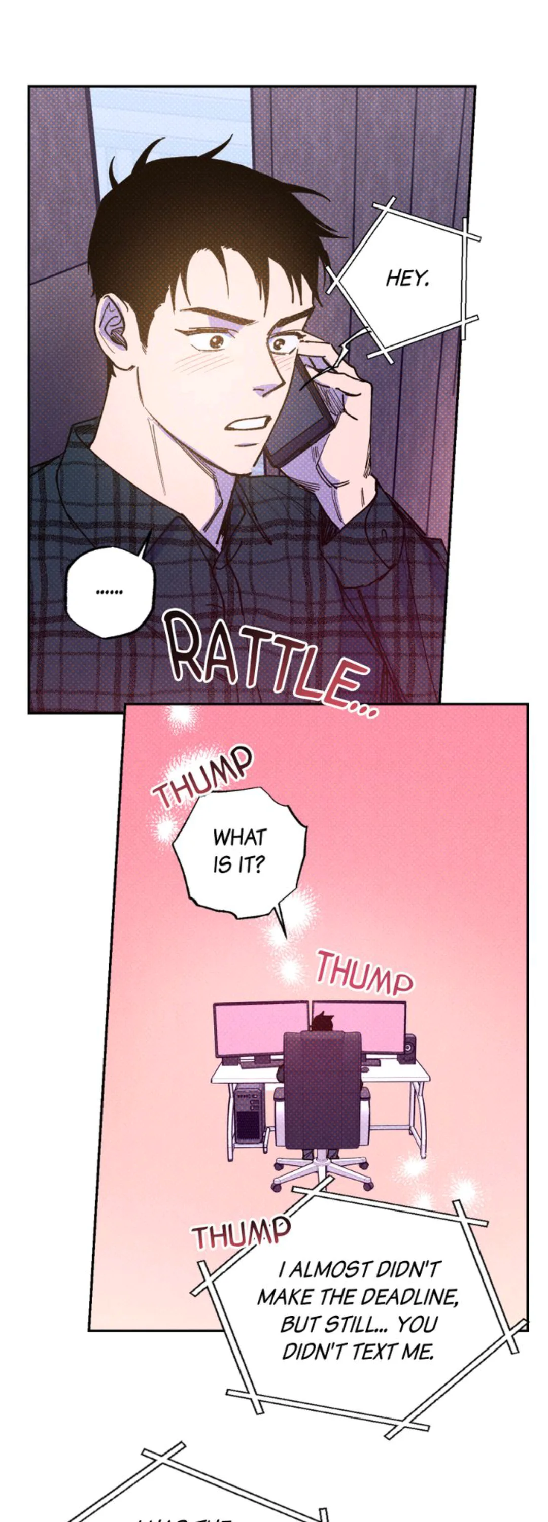 Semantic Error Chapter 47 - Page 31 in English