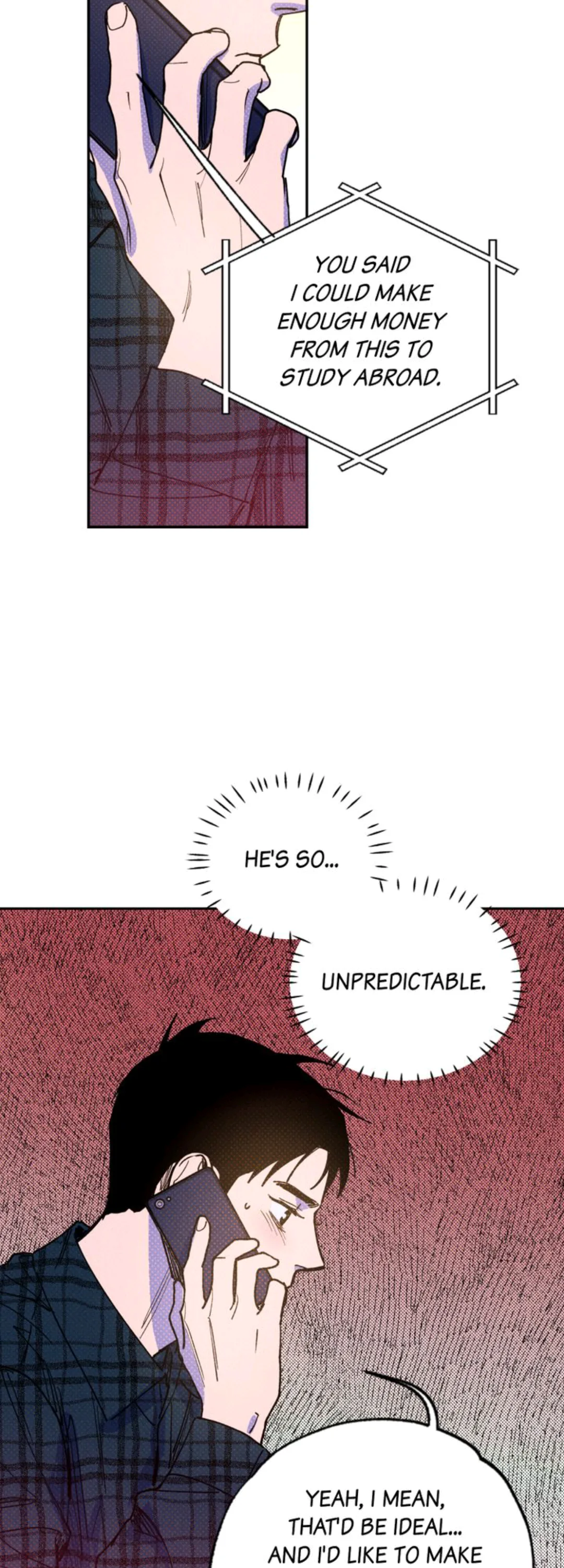 Semantic Error Chapter 47 - Page 35 in English