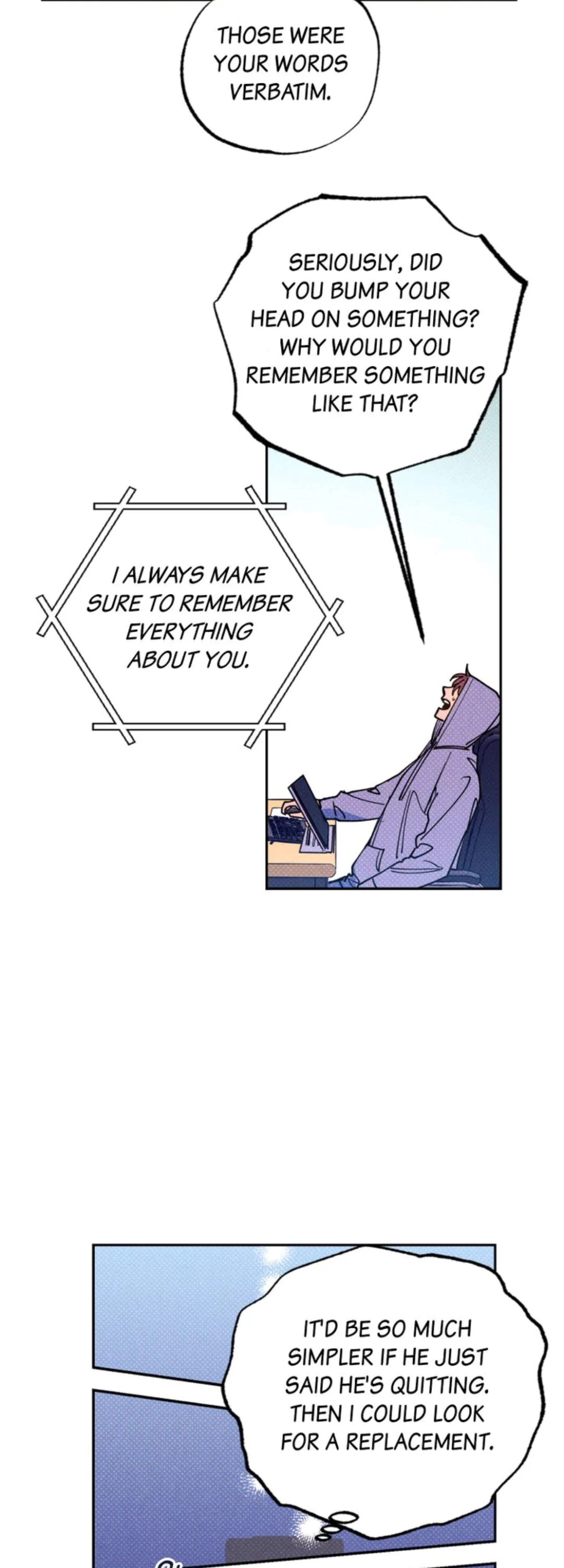 Semantic Error Chapter 47 - Page 37 in English