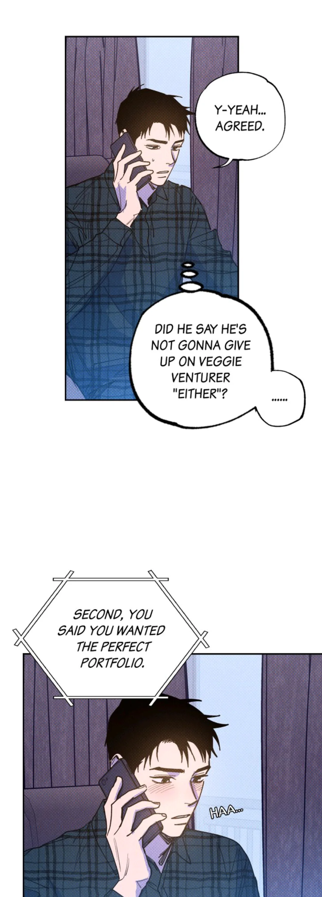 Semantic Error Chapter 47 - Page 40 in English
