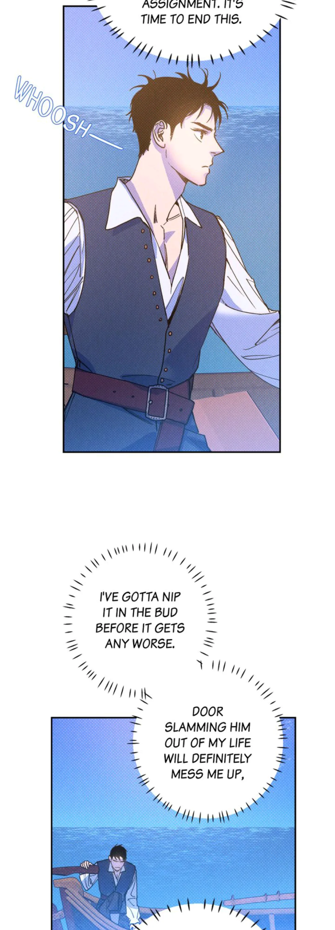 Semantic Error Chapter 47 - Page 7 in English