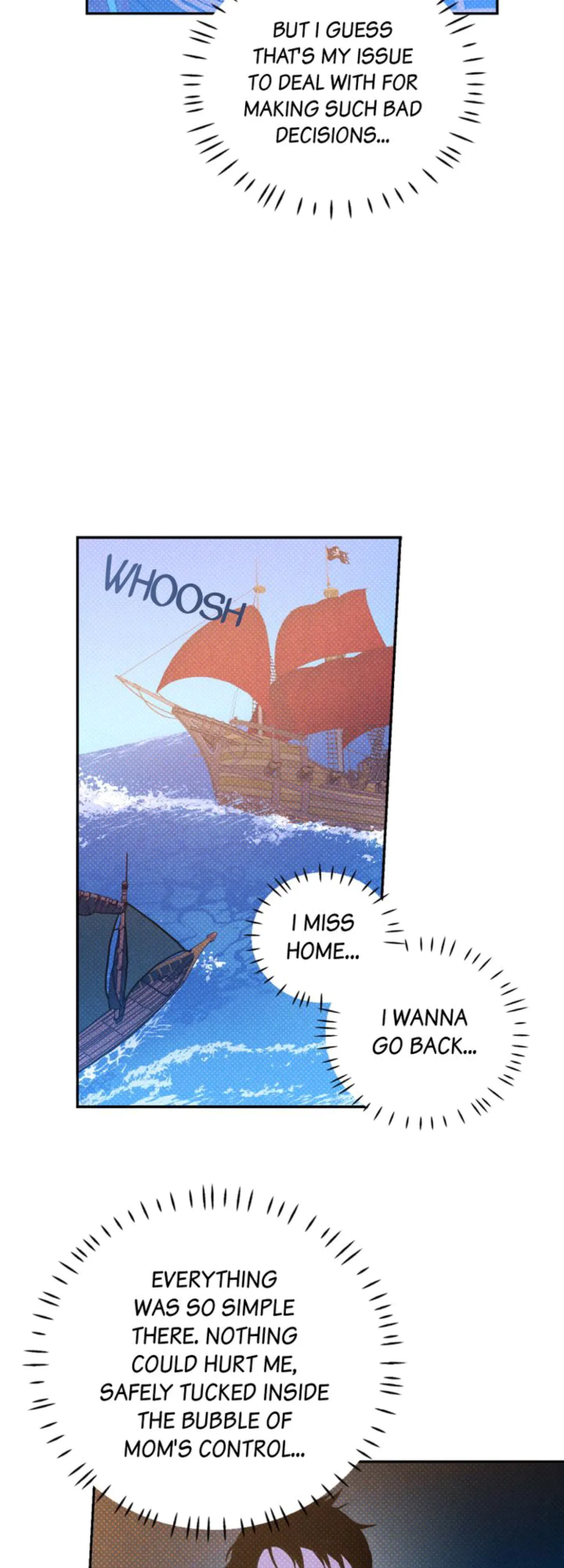 Semantic Error Chapter 47 - Page 8 in English