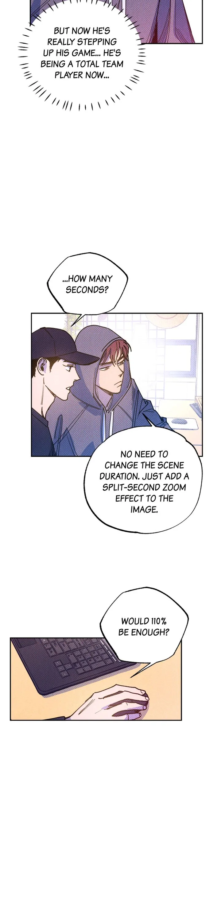 Semantic Error Chapter 48 - Page 12 in English