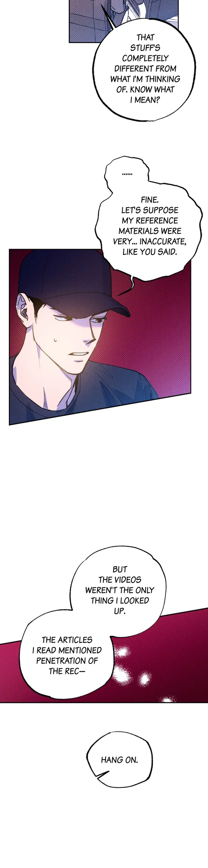 Semantic Error Chapter 48 - Page 21 in English