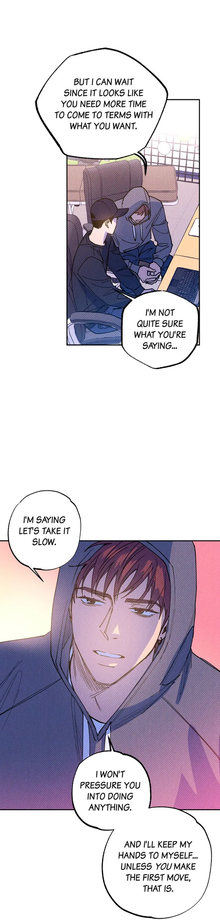 Semantic Error Chapter 48 - Page 25 in English