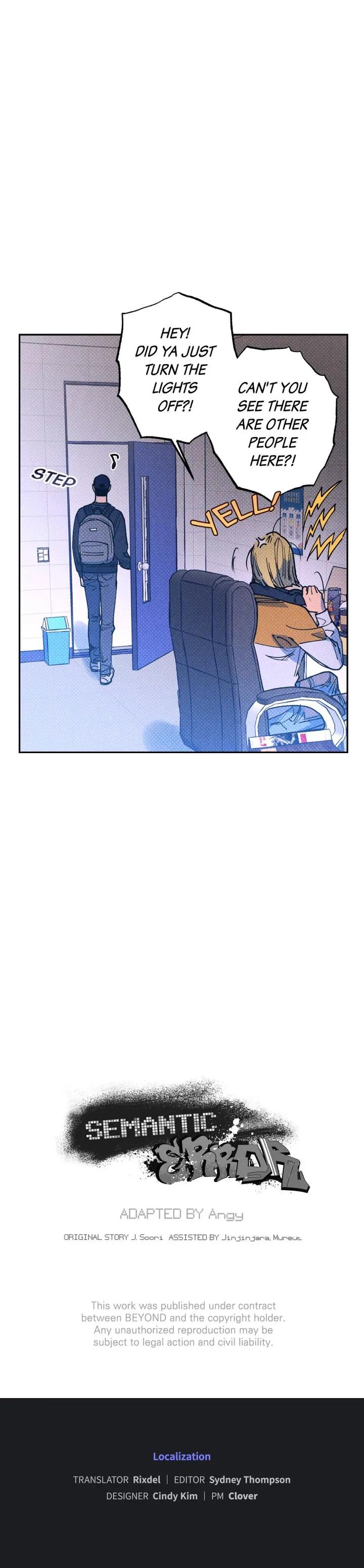 Semantic Error Chapter 48 - Page 30 in English