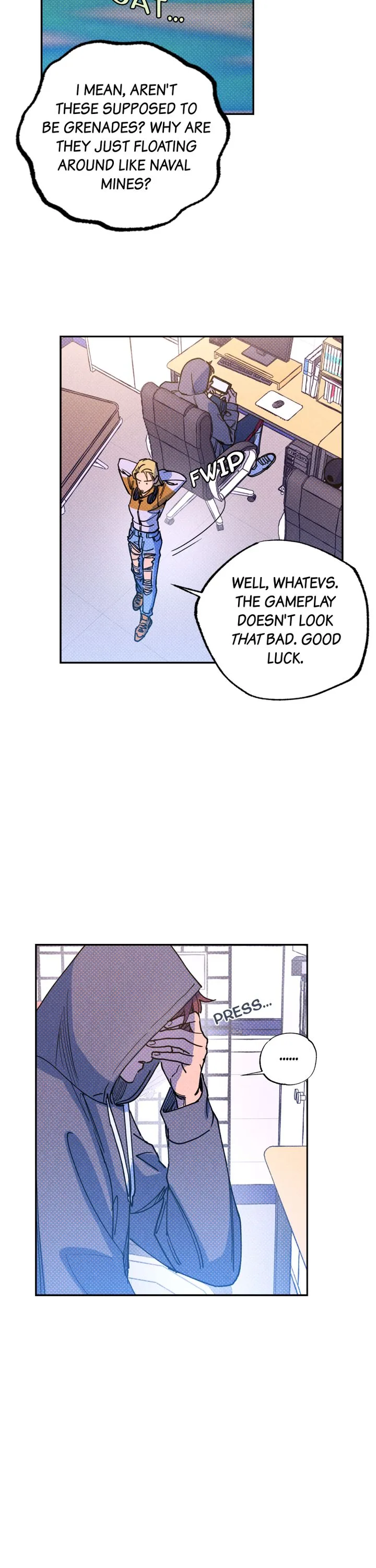 Semantic Error Chapter 48 - Page 7 in English