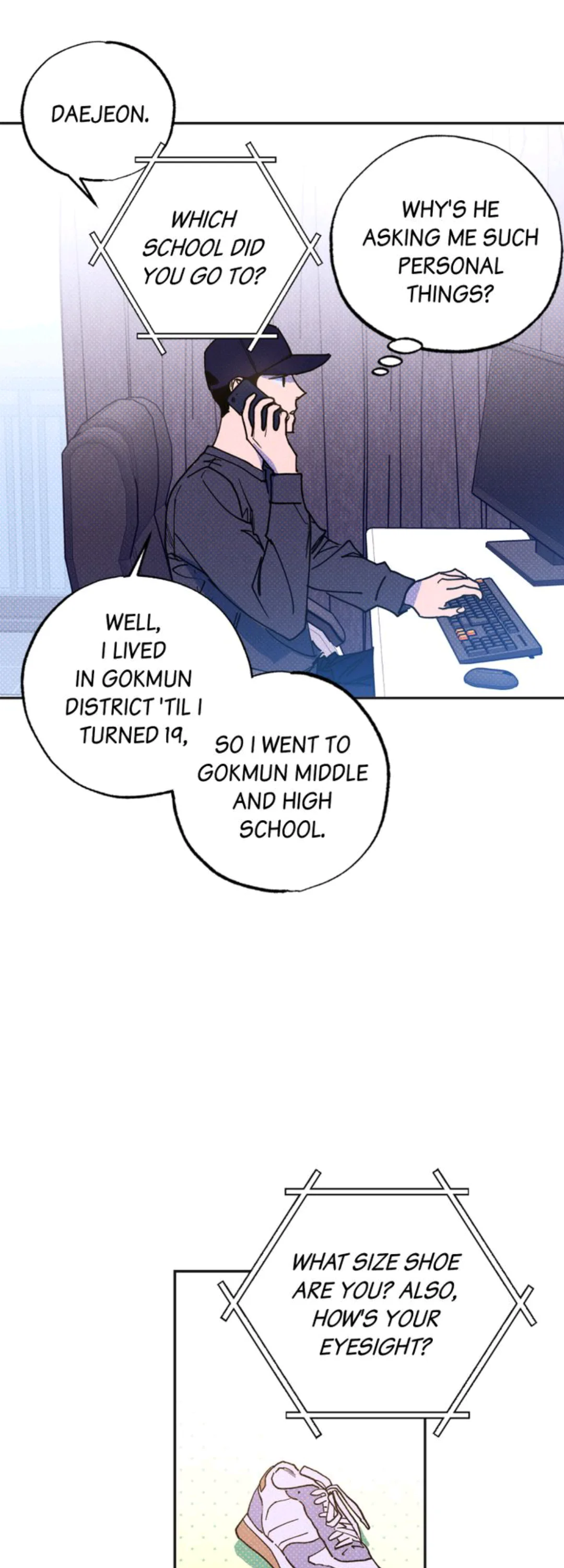 Semantic Error Chapter 49 - Page 10 in English