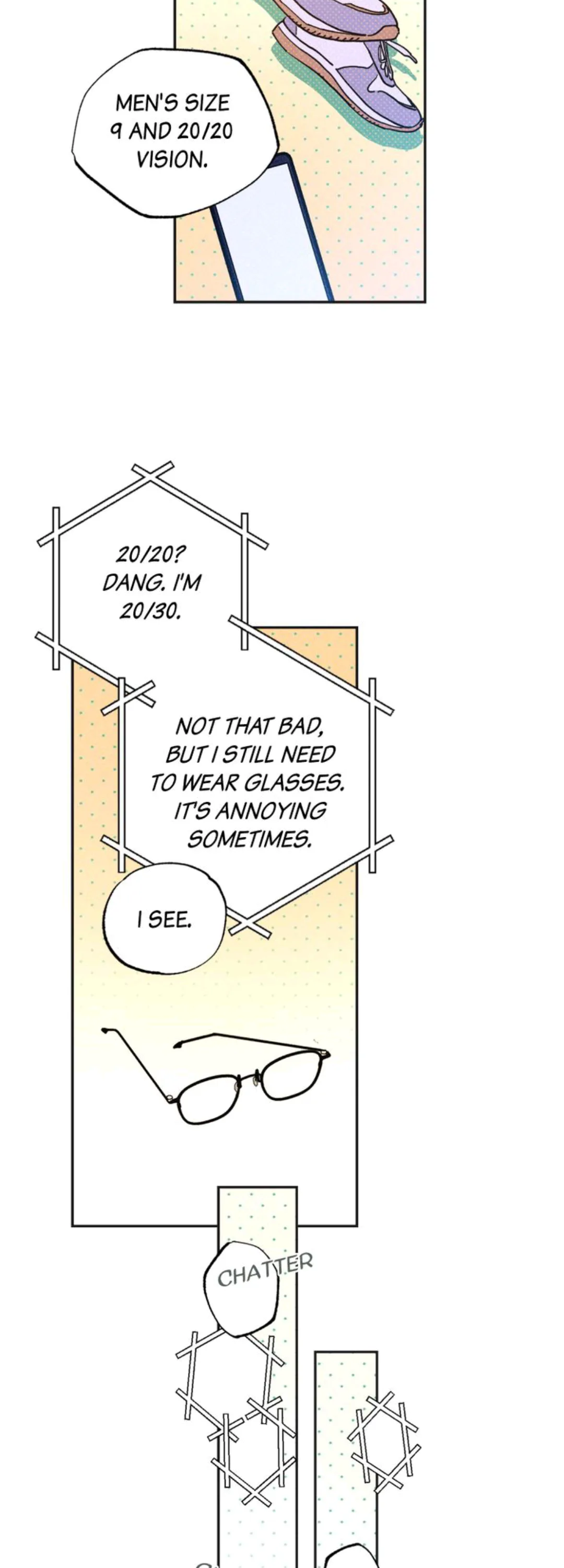 Semantic Error Chapter 49 - Page 11 in English