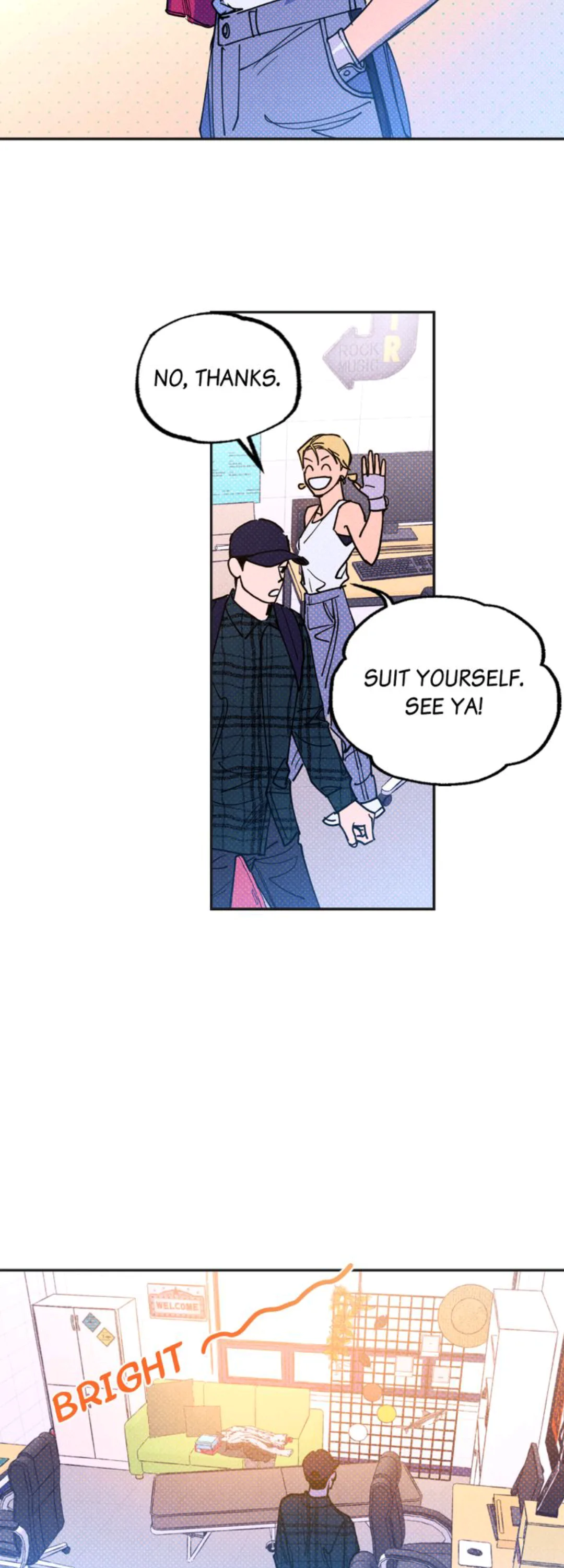 Semantic Error Chapter 49 - Page 14 in English
